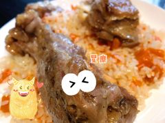 一腿一排抓饭-217丰惠源抓饭(江乾路店)