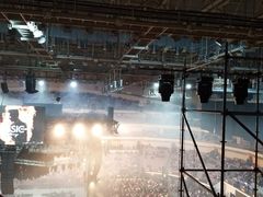 -南京奥林匹克体育中心-体育馆