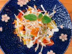 蟹肉牛油果沙拉-文三酒肆自助放题(新街口友谊广场店)