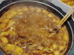 -巴蜀王婆大虾(南锣鼓巷店)