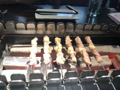 -很久以前羊肉串(中山公园店)