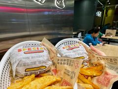 -百富烤霸 烤鸡汉堡(钱塘江路店)