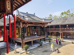 -清漾毛氏文化村