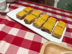 小米凉糕-西贝莜面村(镇江苏宁广场店)