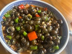 -芦茨金富饭庄·25年老字号·专做稻草鸡