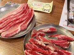 -姜虎东白丁韩国烤肉(吉利大厦店)