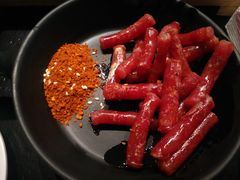 铁板小香肠-丝恋丝娃娃(金阳国贸店)