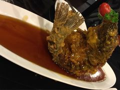 -老牌坊•鲁菜名店•地道济南菜(大观园商埠店)