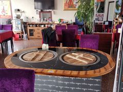 大堂-北京龙庆四季香农家饭庄·灶台鱼·碳烤虹鳟鱼(龙庆峡店)