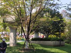 -北外滩滨江绿地