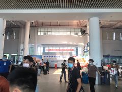 -海安新港(公交站)