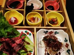 -赤坂亭·M9和牛烧肉·铁板烧·日料398放题(长泰广场店)
