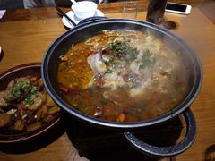 -爷爷的土钵菜(街道口店)