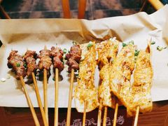 -红料理|串串有瘾·烧烤(吴中路店)