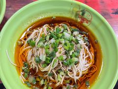 辣油拌面-张记牛肉面馆(天津路店)