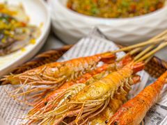-粤盛海鲜平价店(洛溪食街店)