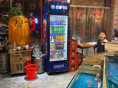 水产区-老姑砂锅·烧烤天津菜(体北道店)