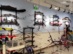 -Skay•射箭馆•弓箭娱乐(体育西店)