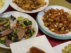 -北平味道.京味菜.烤鸭(梨园店)