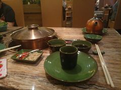 -润园四季椰子鸡火锅(海上世界店)