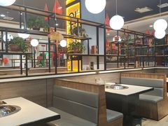 大堂-二十一分小锅炖(中心店)