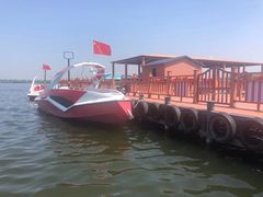 -乌梁素海景区