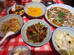 -荆九爷爆炒桥头三嫩(浙大店)