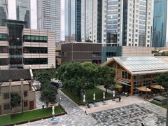 景观位-夏宫中餐厅(静安香格里拉店)