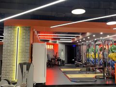-加伍磅健身(千树店)