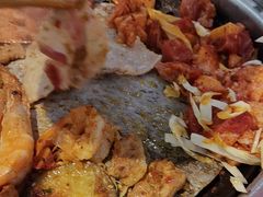 -么肆烤肉·中式自助·烤肉大排档(街道口季佳PAI店)