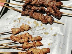 -聚点串吧·北京烧烤(赵登禹路店)