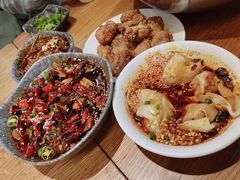 -付小姐在成都(川沙店)