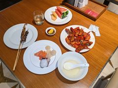 -厦门泰地万豪酒店-贡厨全日餐厅