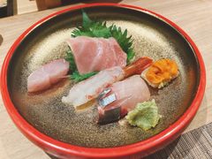 刺身拼盘-一阳寿司(麦子街店)