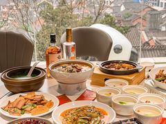 -嫩芽 ·地道重庆菜(十八梯露台夜景店)