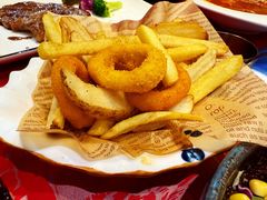 -安德烈俄式西餐厅(中央大街店)