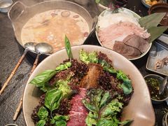 -大龙燚·旷野鲜火锅(广州首店)