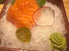 三文鱼刺身-有喜屋·日料·居酒屋(旭辉广场店)