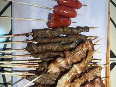 -新凯旋烧烤·燕姐千岛湖土菜