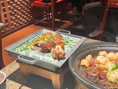 -绿茶餐厅(coco park 店)