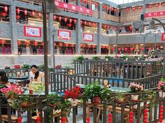 -玉泉山庄(定远店)