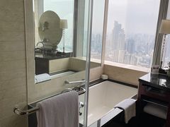 -上海明天广场JW万豪酒店