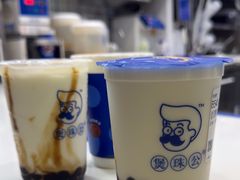 -煲珠公·老红糖珍珠奶茶(长宁龙之梦店)