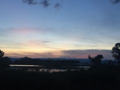 -夏屿湖畔.落日湖景餐厅(普者黑景区店)
