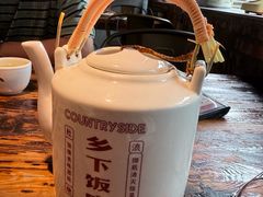 -广府乡下·饭庄(新港东路店)