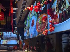 -头上红煨盐鸡·非遗院子餐厅