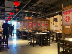 -清真·老门框爆肚涮肉·中华老字号(丰管路店)