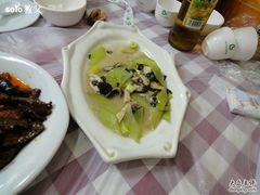 素三样 -乐乐餐厅(湘子庙街店)
