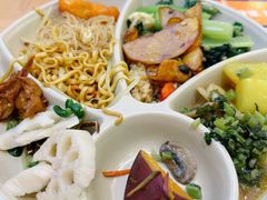 -素满香·全民食养自助(长宁龙之梦店)