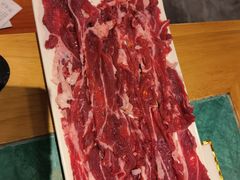 -大吉利潮汕鲜牛肉火锅(王府井店)
